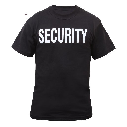 Security T-Shirt