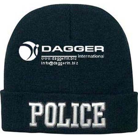 Acrylic Knit Skull Cap