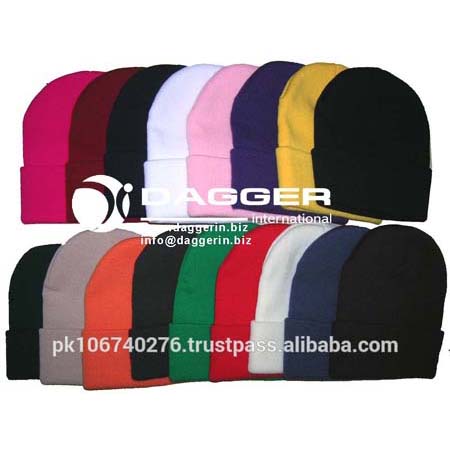 Tactical Acrylic Watch Cap