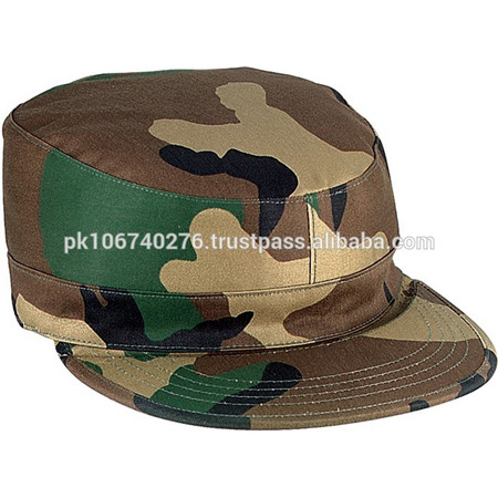 Tactical Patrol Cap