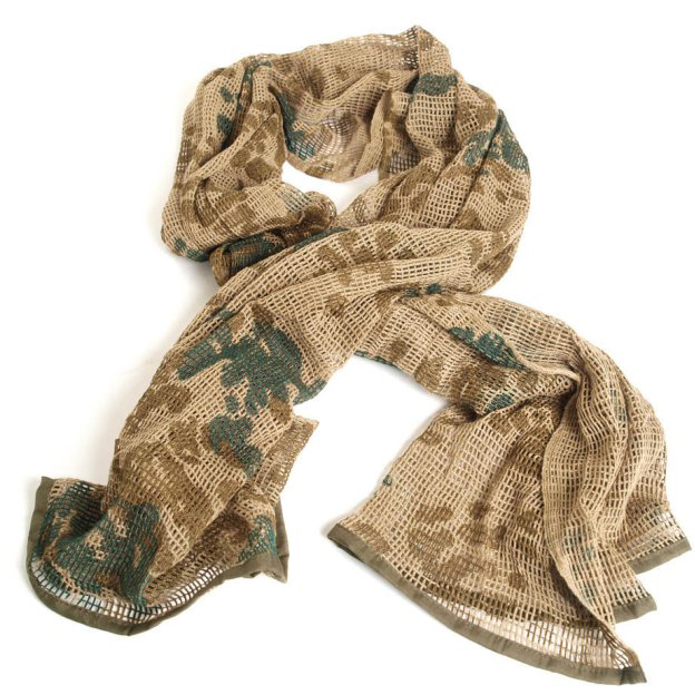 Tactical Head Scrim Net