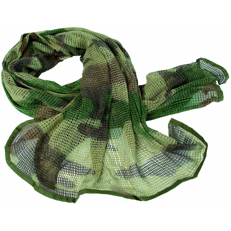 Tactical Head Scrim Net