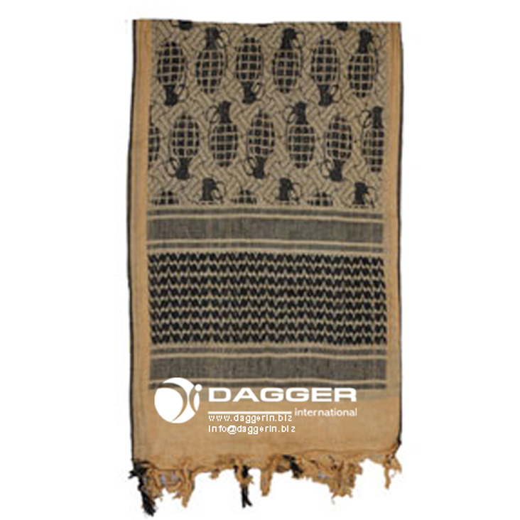 Grenade Design Shemagh