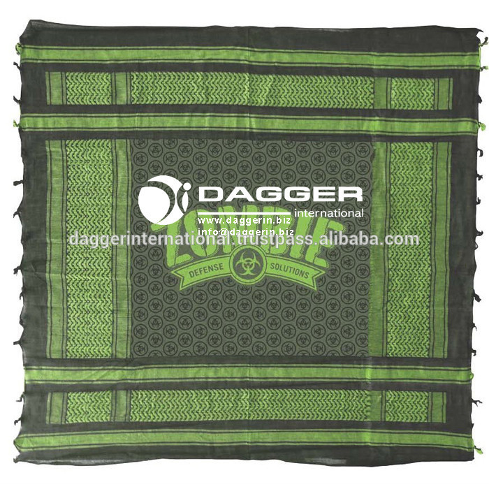 Zombie Design Shemagh