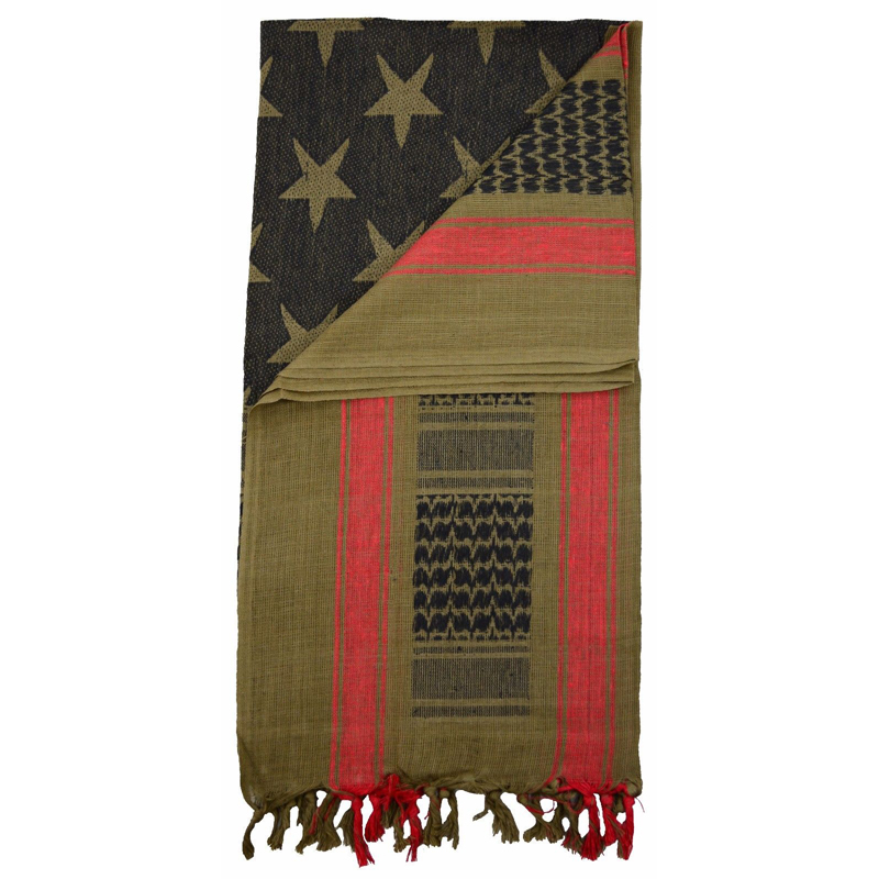 USA Flag Shemagh