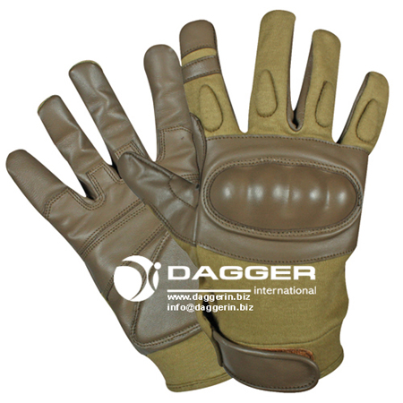 Tactical Hard Knuckle Gloves