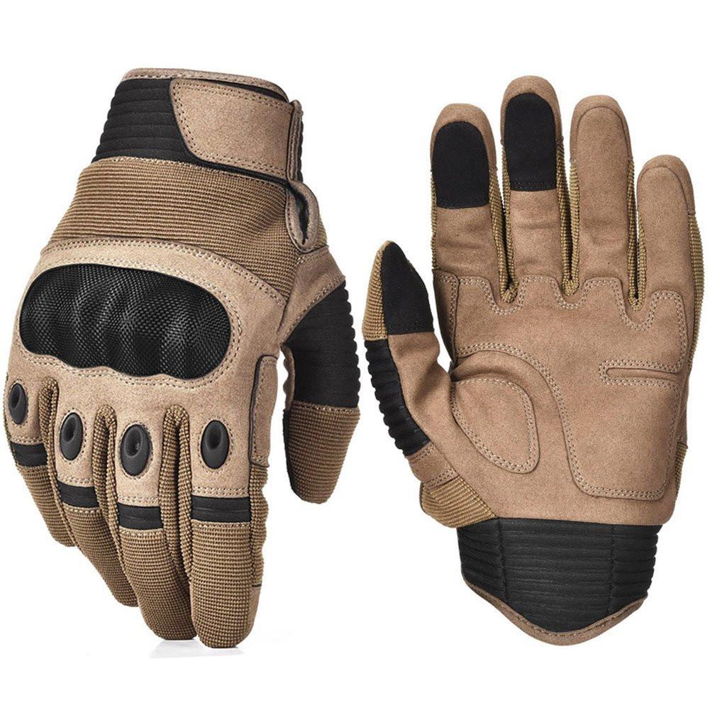 New Generation Hard Knuckle Gloves