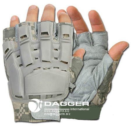 Paintball Gloves Half Finger