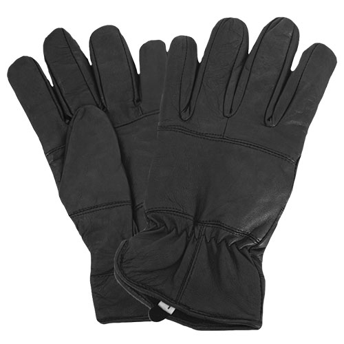 All Leather Gloves