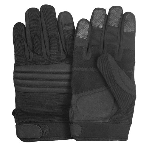 Flexed Knuckle Gloves
